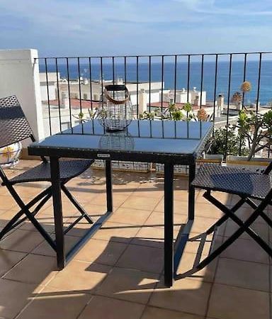 Apartmán Atico Con Vistas Al Mar Carboneras Exteriér fotografie