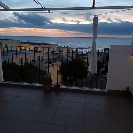 Apartmán Atico Con Vistas Al Mar Carboneras Exteriér fotografie