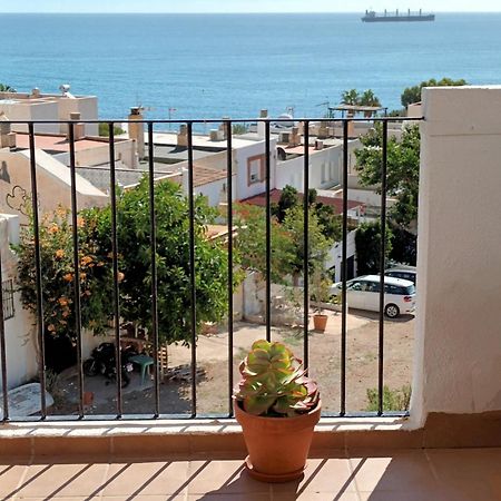 Apartmán Atico Con Vistas Al Mar Carboneras Exteriér fotografie