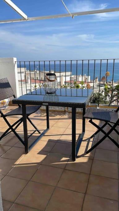 Apartmán Atico Con Vistas Al Mar Carboneras Exteriér fotografie