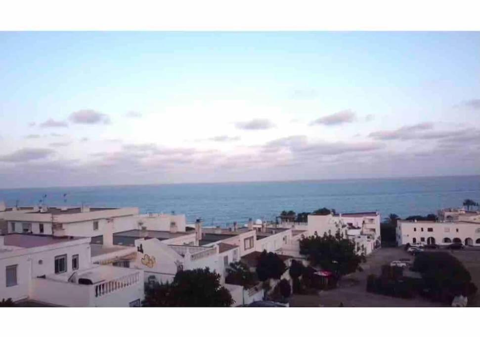 Apartmán Atico Con Vistas Al Mar Carboneras Exteriér fotografie