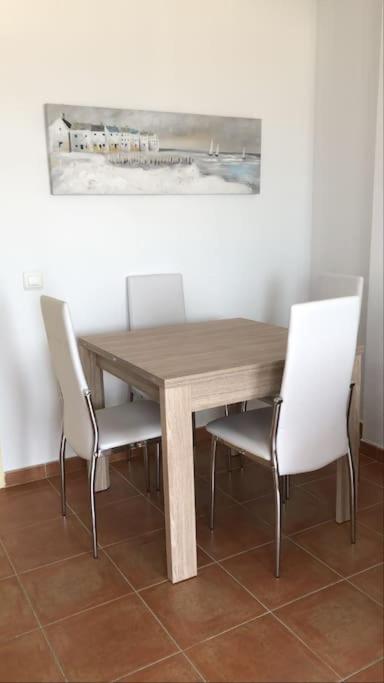 Apartmán Atico Con Vistas Al Mar Carboneras Exteriér fotografie
