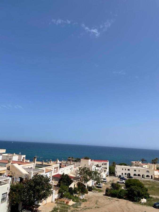 Apartmán Atico Con Vistas Al Mar Carboneras Exteriér fotografie