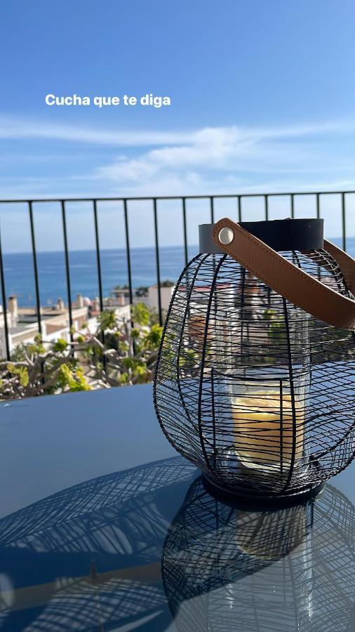 Apartmán Atico Con Vistas Al Mar Carboneras Exteriér fotografie