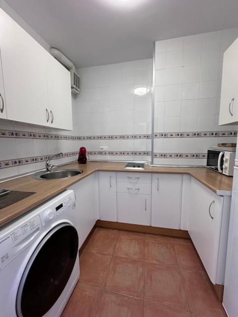Apartmán Atico Con Vistas Al Mar Carboneras Exteriér fotografie