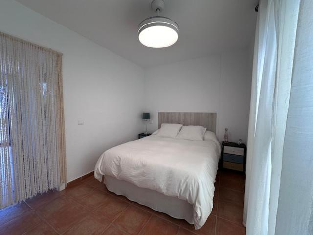 Apartmán Atico Con Vistas Al Mar Carboneras Exteriér fotografie