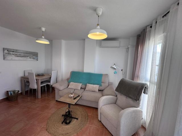Apartmán Atico Con Vistas Al Mar Carboneras Exteriér fotografie