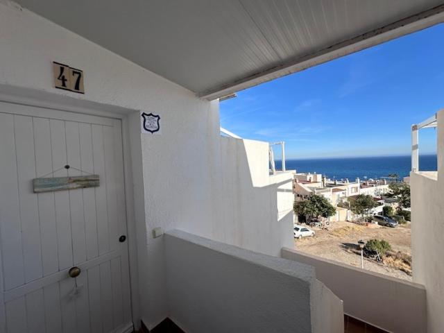 Apartmán Atico Con Vistas Al Mar Carboneras Exteriér fotografie