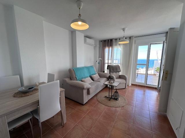 Apartmán Atico Con Vistas Al Mar Carboneras Exteriér fotografie