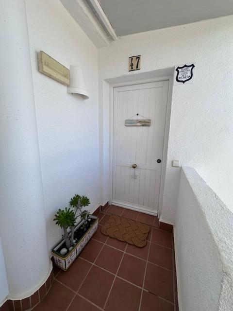 Apartmán Atico Con Vistas Al Mar Carboneras Exteriér fotografie