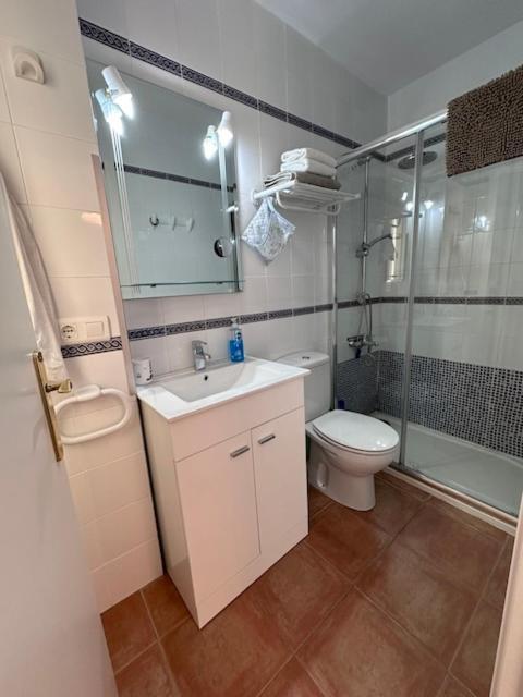 Apartmán Atico Con Vistas Al Mar Carboneras Exteriér fotografie