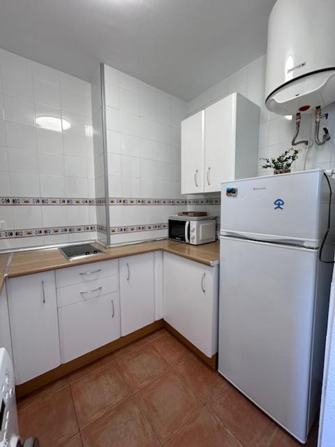 Apartmán Atico Con Vistas Al Mar Carboneras Exteriér fotografie