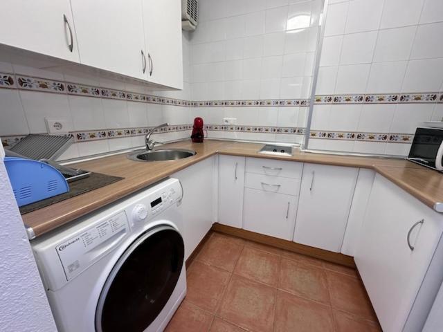 Apartmán Atico Con Vistas Al Mar Carboneras Exteriér fotografie
