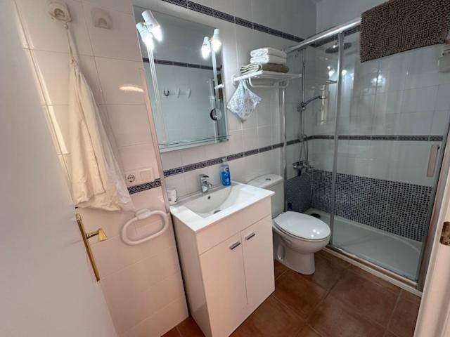 Apartmán Atico Con Vistas Al Mar Carboneras Exteriér fotografie