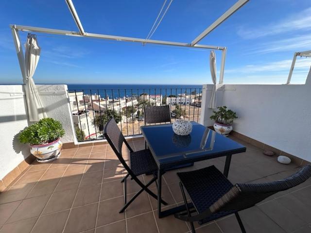 Apartmán Atico Con Vistas Al Mar Carboneras Exteriér fotografie
