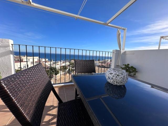 Apartmán Atico Con Vistas Al Mar Carboneras Exteriér fotografie