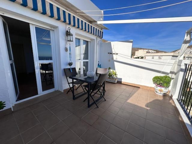 Apartmán Atico Con Vistas Al Mar Carboneras Exteriér fotografie