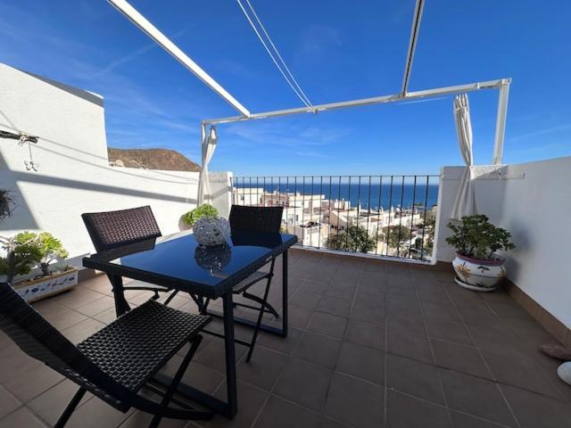Apartmán Atico Con Vistas Al Mar Carboneras Exteriér fotografie