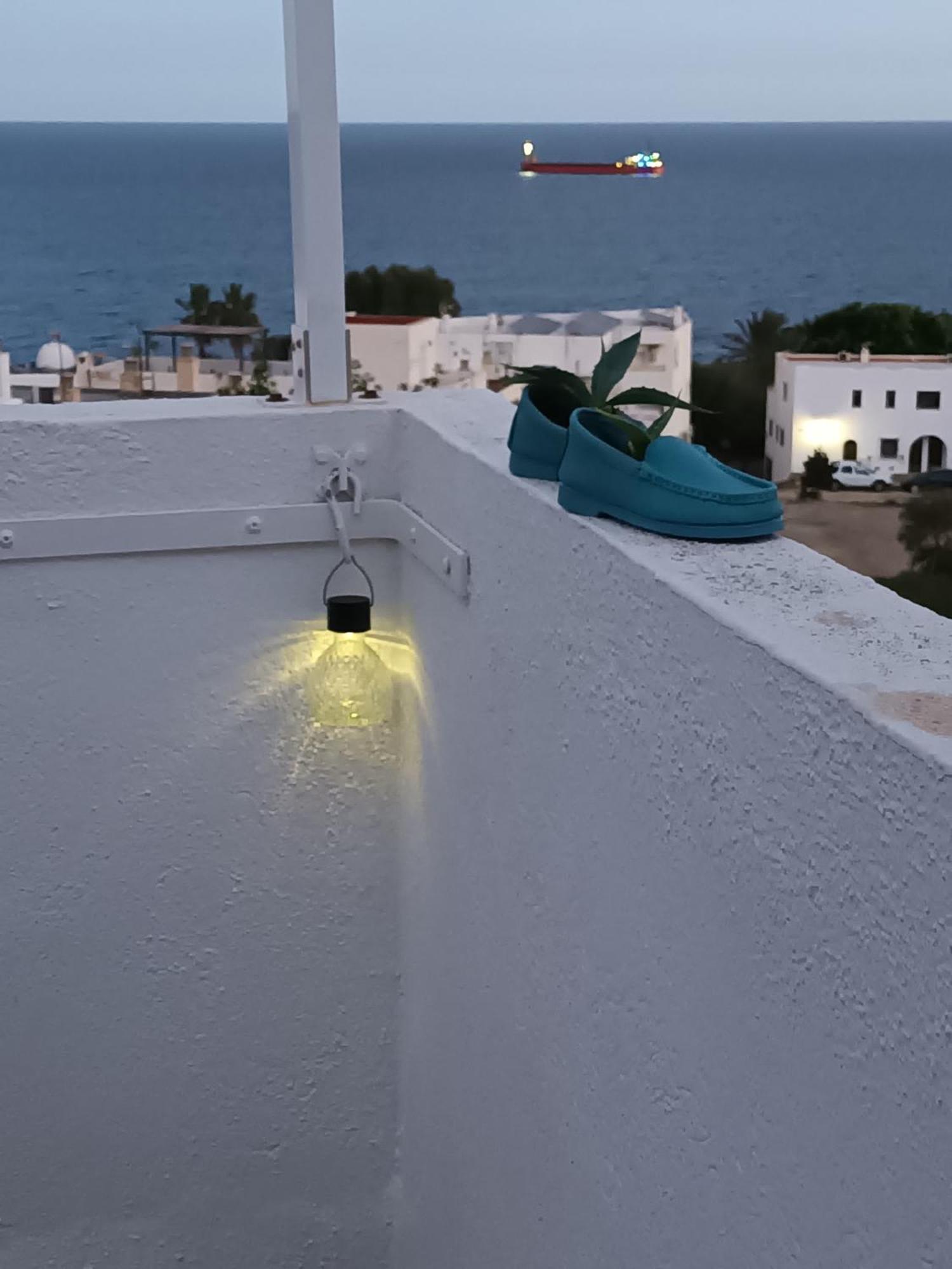 Apartmán Atico Con Vistas Al Mar Carboneras Exteriér fotografie